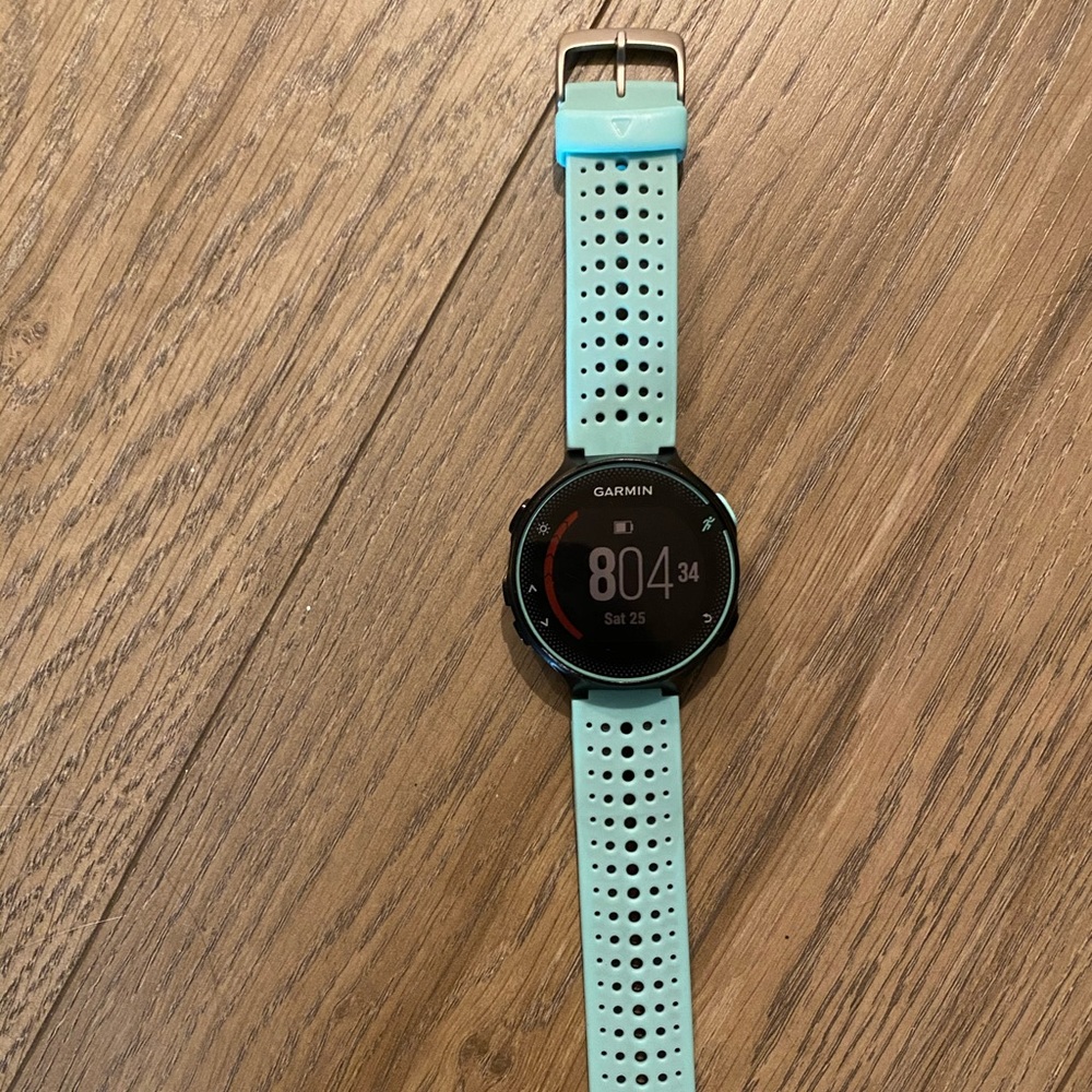 garmin forerunner 235